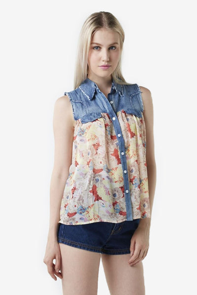 Fashion City Tops Clothing Product Sample 3